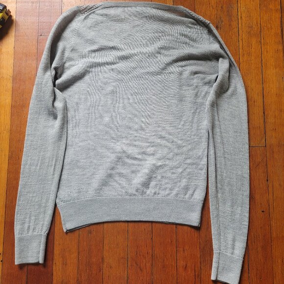 Merino Blend Sweater, sz XS-S - Picture 4 of 11